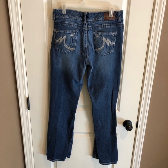 LIKE NEW Maurice’s 9/10 LONG jeans! - Picture 5 of 5